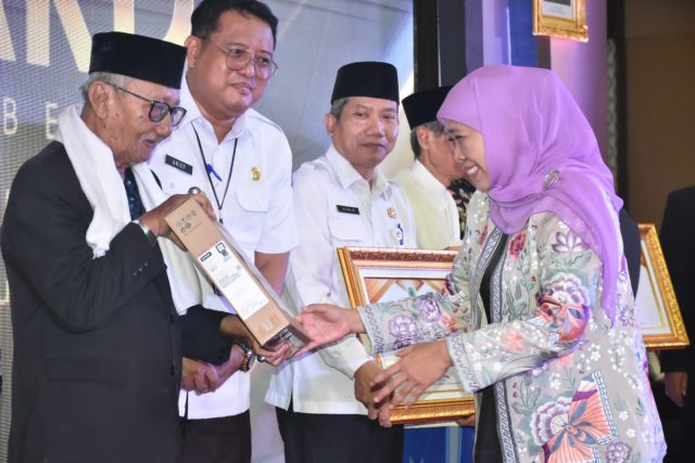 Gubernur Khofifah Apresiasi Langkah Akreditasi MUI Jatim