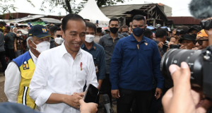 Rencana Larangan Penjualan Rokok Batangan, Presiden: Untuk Kesehatan Masyarakat