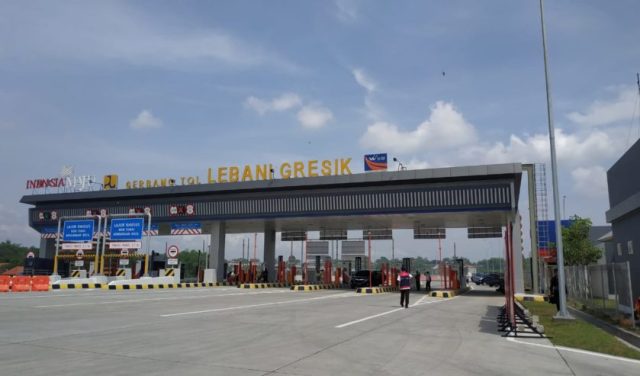 Selama Libur Tahun Baru, Tol Krian-Legundi-Bunder-Manyar akan Terhubung Tol Sumo