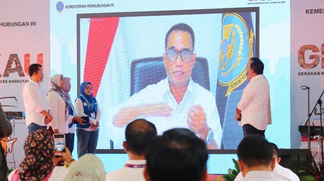 Tingkatkan Layanan Angkutan Massal Kemenhub Tambah Lima Rute Baru Angkot Feeder LRT Sumsel