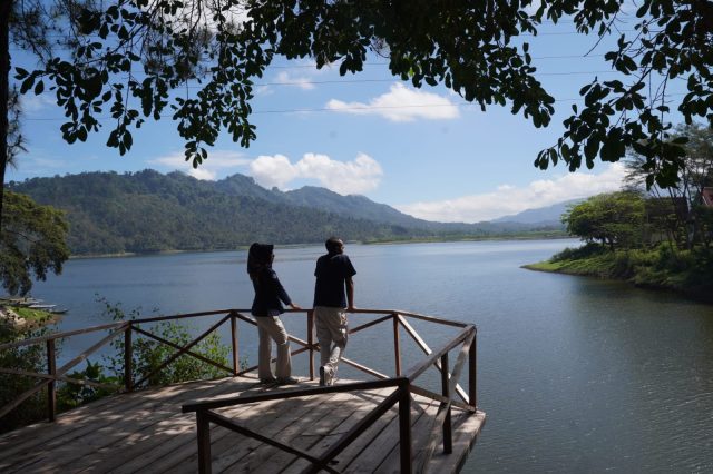 Objek Wisata Selorejo Jadi Pilihan Masyarakat jatim Nikmati Libur Akhir Tahun