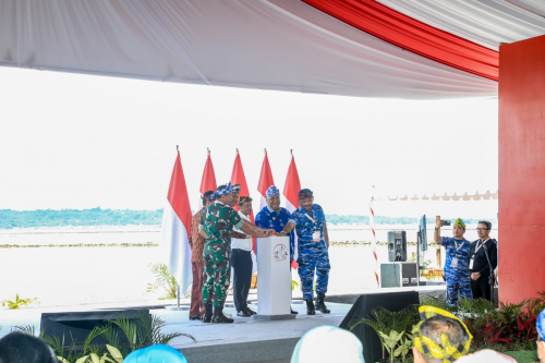 Sukseskan Peringatan Hari Nusantara 2022, Berikut Dukungan Ditjen Hubla