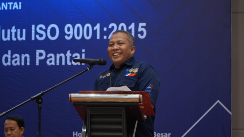 Capaian Akhir Tahun Direktorat KPLP Berhasil Raih Sertifikat ISO 9001:2015