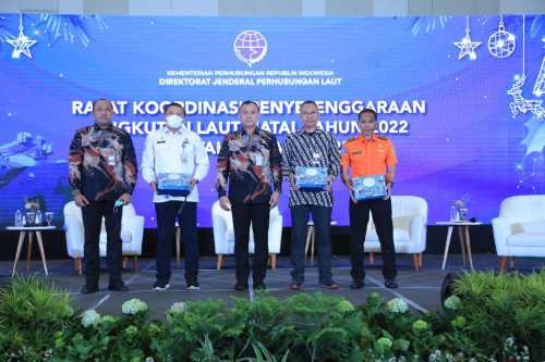 Perkuat Koordinasi Penyelenggaraan Angkutan Natal 2022 Dan Tahun Baru 2023, Kemenhub Siapkan 7 Langkah Penting