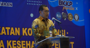 Wujudkan Pemeriksaan Dan Sertifikasi Kesehatan Pelaut Yang Profesional, Kemenhub Tingkatkan Kompetensi Dokter Pemeriksa Kesehatan Pelaut