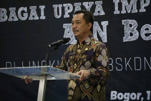 Genjot Kinerja, Kepala BSKDN Minta Jajarannya Ciptakan Inovasi