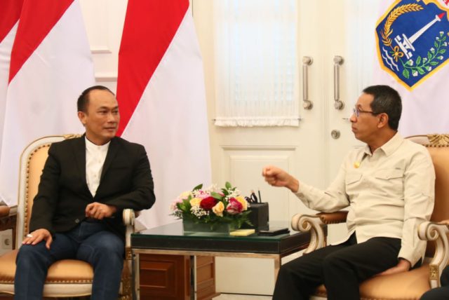 Ditjen Dukcapil Kemdagri Bantu DKI Jakarta Akuratkan Data Penerima Layanan Publik dan Sosial