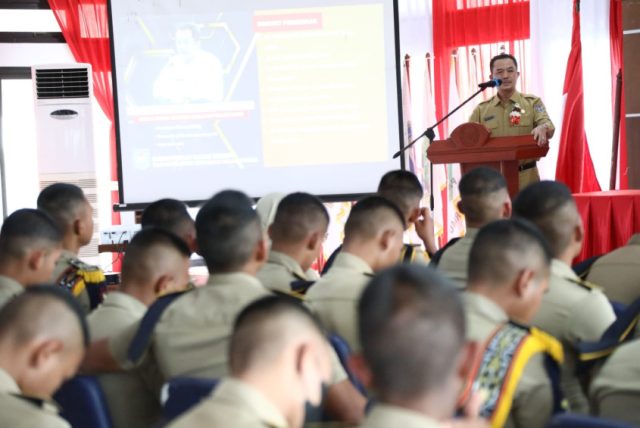 Kepala BSKDN Harap Lulusan IPDN Kuasai Ilmu Pengetahuan dan Teknologi, serta Lahirkan Inovasi Berkualitas