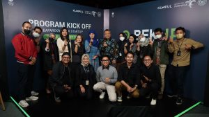 Kemenparekraf Luncurkan “BEKUP 2023” Perkuat Lahirnya Startup Digital Berkualitas 
