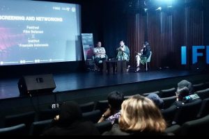 Kemenparekraf Gandeng IFI Gelar “Screening and Networking" Dorong Film Pendek Lokal Go Global