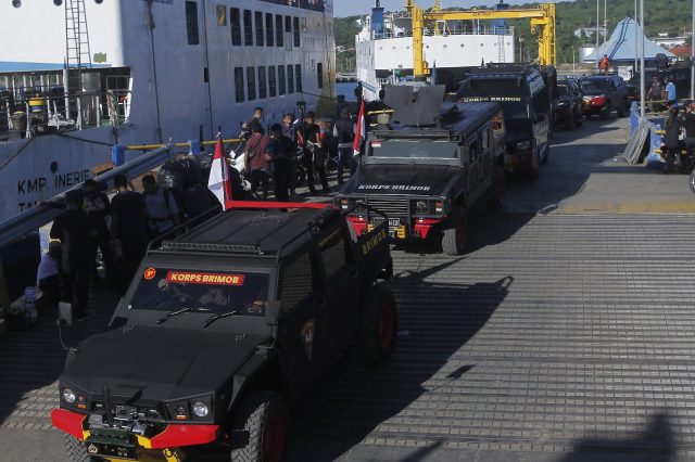 Personel Polda NTT Mulai Bertolak ke Labuan Bajo Amankan KTT ASEAN