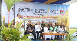 Mendagri Dorong Kebutuhan Gas di Kabupaten Banggai Terpenuhi