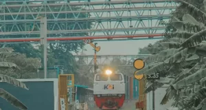 Jelang Long Weekend , Penumpang Kereta Api mengalami lonjakan