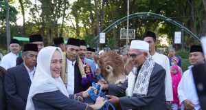 Bupati Bojonegoro Tegaskan Akan Terus Wujudkan Kesejahteraan Masyarakat