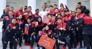 Cerita dan Harapan Para Atlet Berhasil Raih Emas di SEA Games ke-32