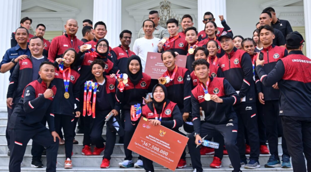 Cerita dan Harapan Para Atlet Berhasil Raih Emas di SEA Games ke-32