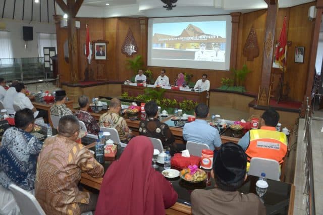 Bandara JB Soedirman Purbalingga Bersiap Layani Penerbangan Feeder Umrah