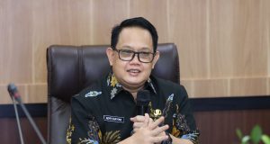 Sekdaprov Jatim Masuk Finalis ASKOMPSI Digital Leadership Government Awards 2023