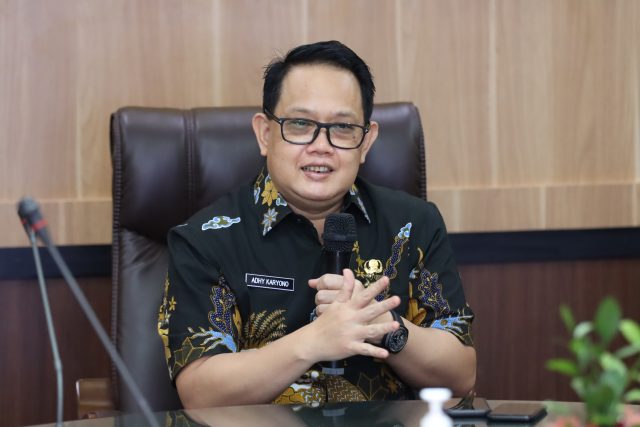 Sekdaprov Jatim Masuk Finalis ASKOMPSI Digital Leadership Government Awards 2023