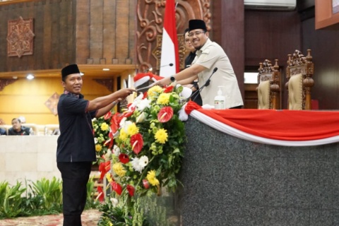 Berikut Masukan Banggar DPRD Jatim Terkait Pertanggungjawaban Pelaksanaan APBD 2022