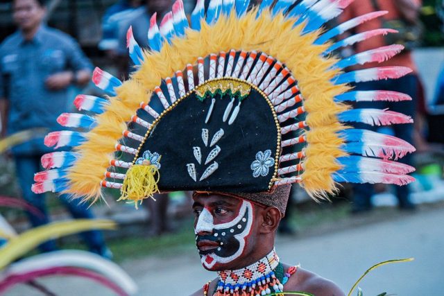 Menparekraf: Papua Street Carnival Perayaan bagi Pelaku Ekraf di Papua