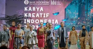 Menparekraf Apresiasi “Karya Kreatif Indonesia” Percepat UMKM Naik Kelas