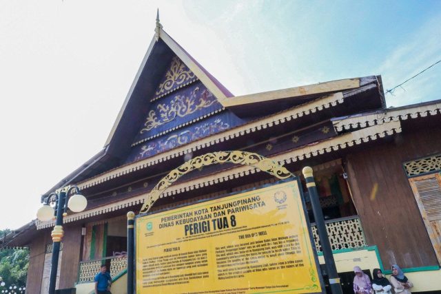 Menparekraf Dorong Pulau Penyengat Sebagai Pusat Studi Budaya Melayu Islam Sedunia