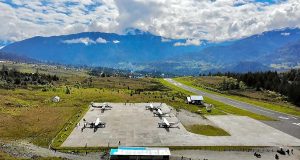 Tingkatkan Keselamatan Penerbangan, Bandara Ilaga Butuh Perpanjangan Runway