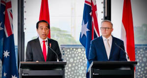 Hadiri ALM, Presiden Sampaikan Sejumlah Prioritas Kerja Sama dengan Australia