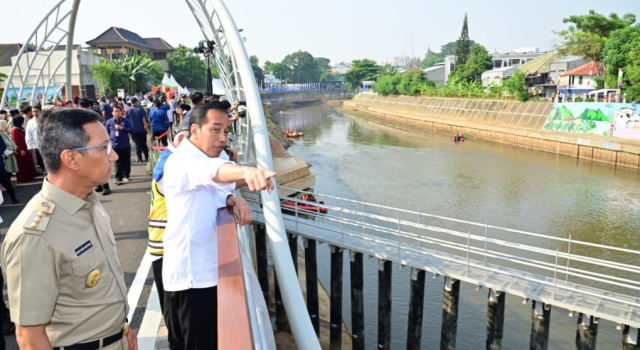 Kesan dan Harapan Warga Sekitar atas Kehadiran Sodetan Ciliwung