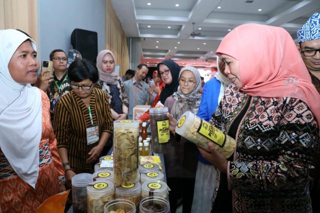 Misi Dagang dan Investasi Jatim-Bengkulu Catatkan Transaksi Rp 192.695.000.000 Miliar