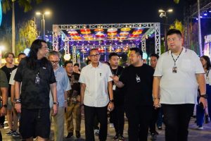 Menparekraf: We The Fest Wujud Bangkitnya Event Musik Tanah Air Pascapandemi