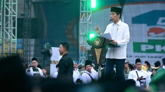 Presiden Jokowi: Siapkan dan Jaga agar Pemilu 2024 Hasil dan Prosesnya Baik