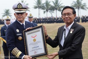 Wisuda 3.056 Perwira Transportasi, Kemenhub Raih Rekor Muri