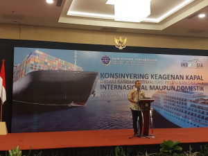 Kemenhub Dan Ditjen Bea Cukai Terus Optimalkan Pelayanan Digital Internasional Maupun Domestik Di Pelabuhan