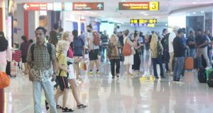 Satu Juta Penumpang Hilir Mudik Di 15 Bandara Angkasa Pura Airports Sepanjang Libur Iduladha