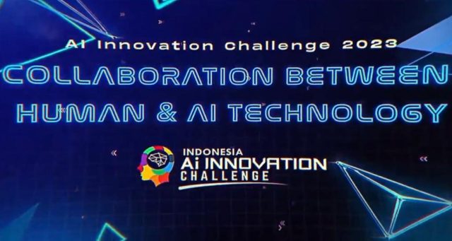 Kemenparekraf Dukung Ajang Indonesia AI Innovation Challenge