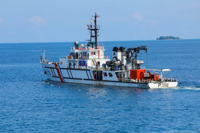 Kemenhub Siap Gelar Joint Exercise ISPS Code Fasilitas Pelabuhan Bersama U.S. Department of Homeland Security dan Departemnet Of Home Affairs Australian Embassy di Batam