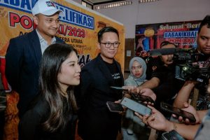 Wamenparekraf: "Kejurnas Babak Kualifikasi PON XXI 2024 Cabor Muaythai" Semarakkan Sport Tourism Indonesia