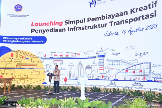 Kemenhub Dirikan PPIT sebagai Simpul Pembiayaan Kreatif Non APBN