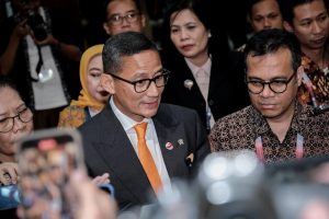 Menparekraf Prediksi Dampak Ekonomi KTT Ke-43 ASEAN Sama Dengan KTT G20 di Bali 