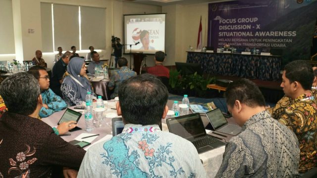 Tingkatkan Keselamatan Penerbangan di Papua Ditjen Hubud dan Stakeholder Penerbangan melakukan Sinergi dan Kolaborasi