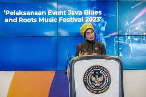 Java Blues and Roots Music Festival 2023 Jadi Magnet Wisatawan Berkunjung ke Kawasan Borobudur