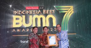 Catat Kinerja Impresif dengan Pelayanan Komprehensif, BRI Finance Raih Indonesia Best BUMN Awards 2023