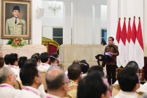 Presiden Jokowi Buka ASEAN Business Investment Summit 2023