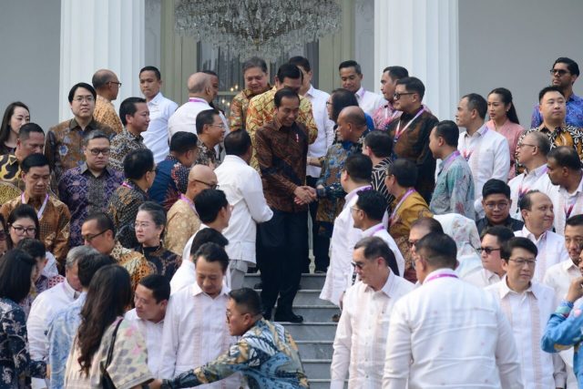 Presiden Jokowi Buka ASEAN Business Investment Summit 2023