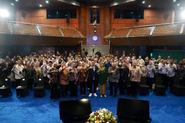 Menparekraf: Semangat Anti Korupsi Harus Jadi Budaya di Kemenparekraf