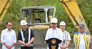 Presiden Jokowi akan Groundbreaking Bandara IKN dan Sejumlah Infrastruktur Lainnya