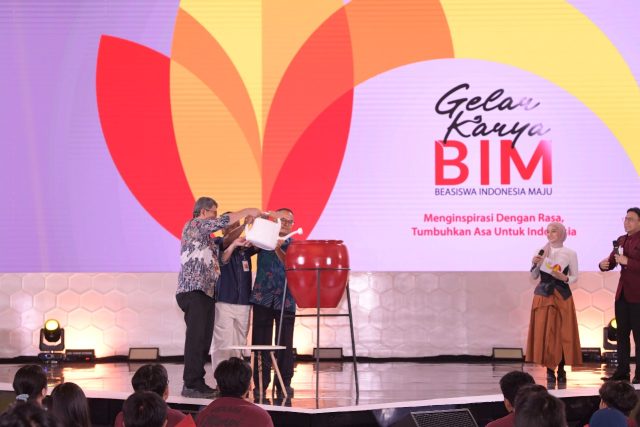 Memantik Kolaborasi dan Inovasi, Kemendikbudristek Gelar Karya Proyek Sosial Siswa BIM Angkatan III