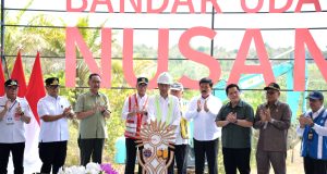 Pembangunan Bandara IKN Resmi Dimulai